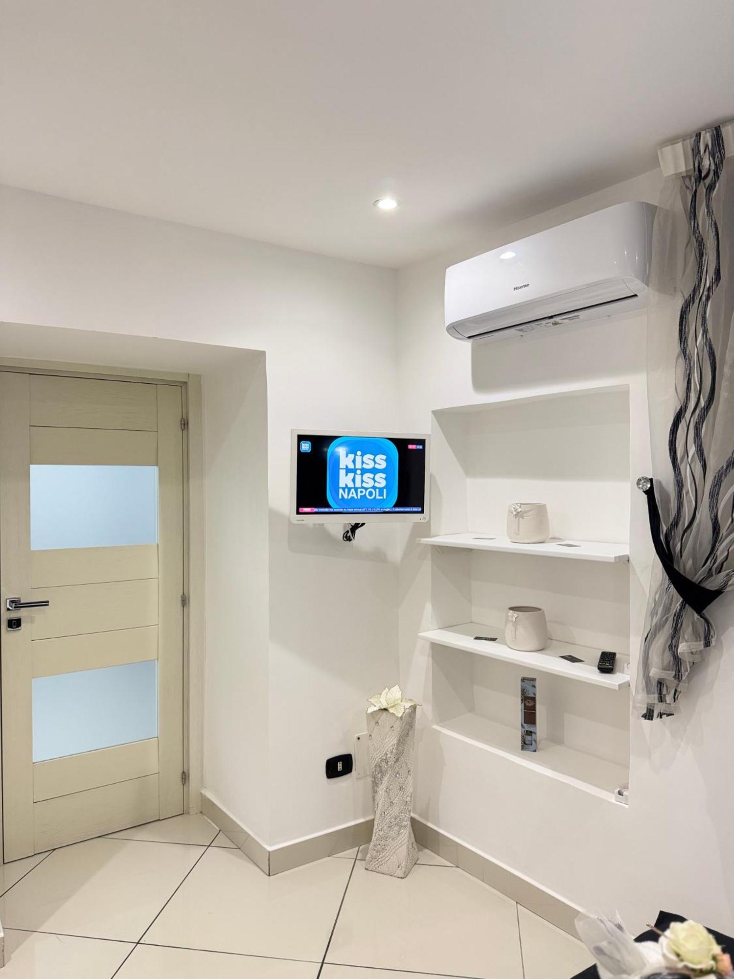 Dea Maison Parthenope Vakantiehuis Napels