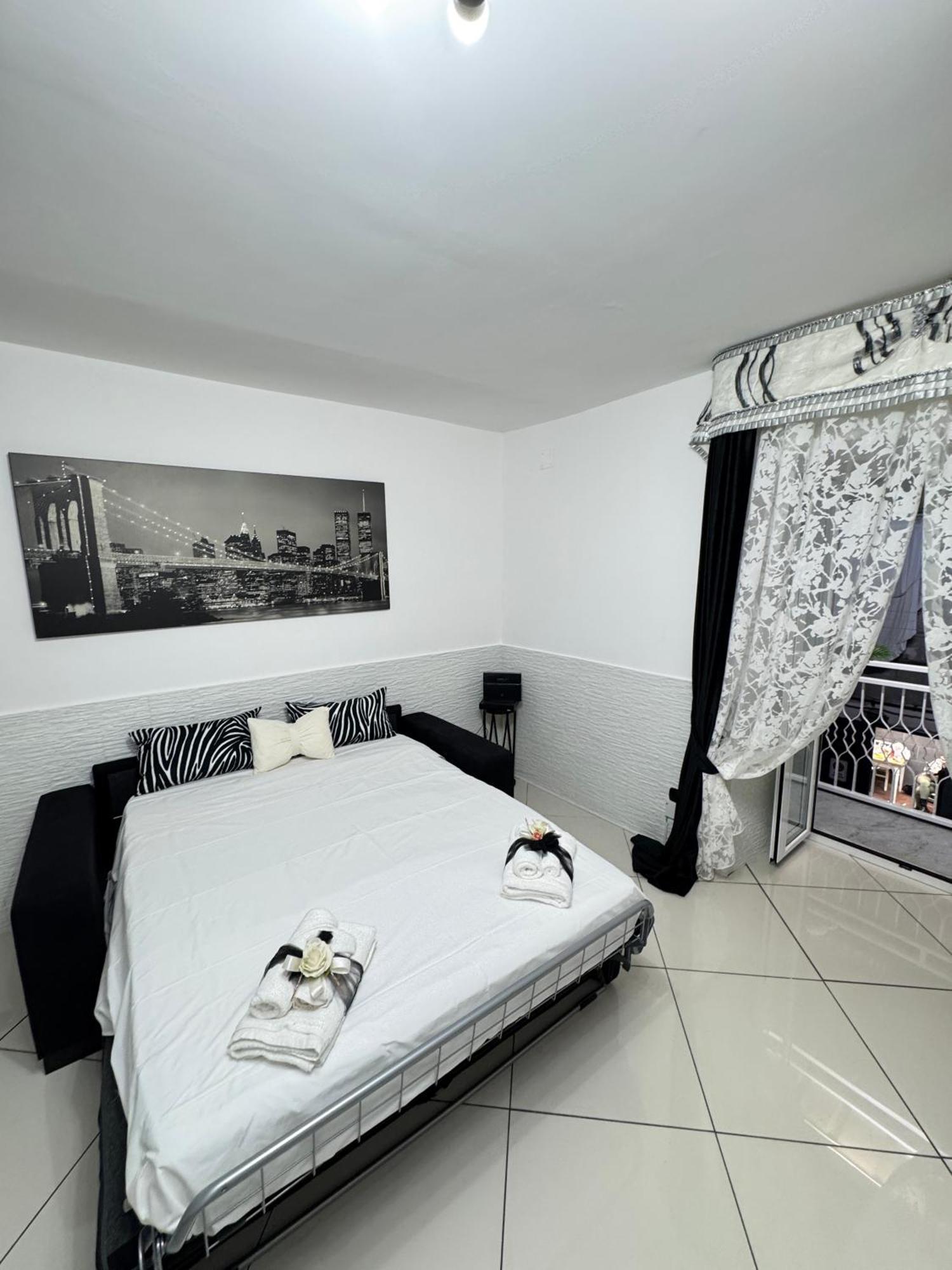 Dea Maison Parthenope Vakantiehuis